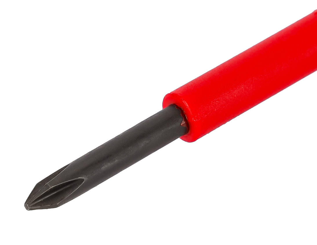 VDE Screwdriver PH0x60mm 1x360