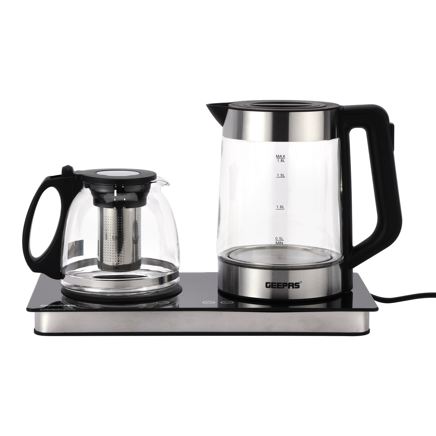 Çêkera Çaya Dîjîtal a Cama Borosîlîkat