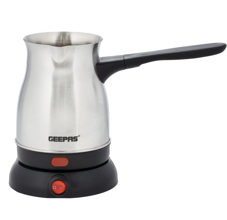 Makîneya Qehweya Tirkî ya Elektrîkî