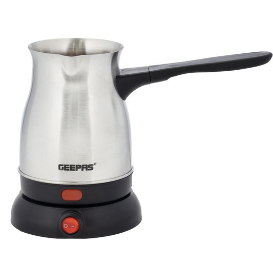 Makîneya Qehweya Tirkî ya Elektrîkî