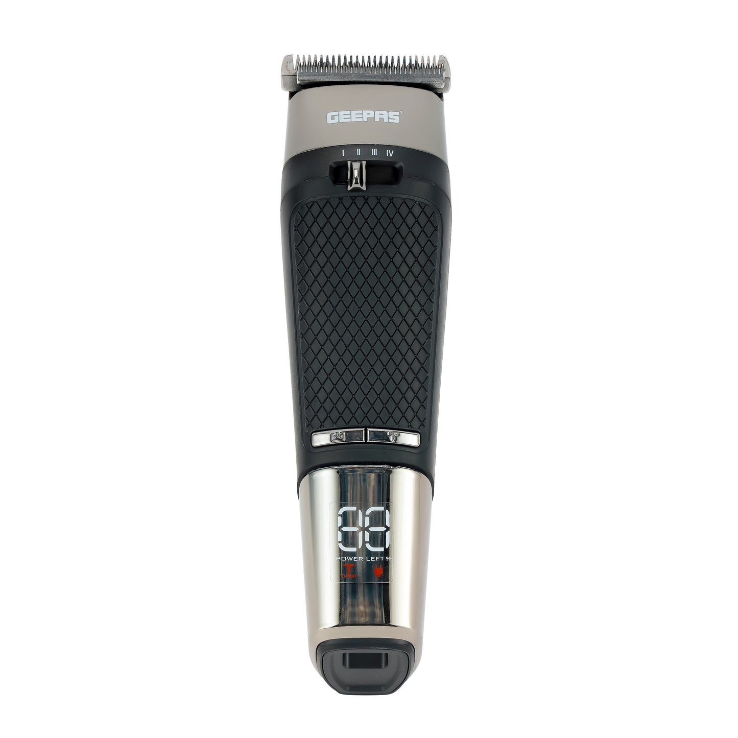 Digital Hair Clipper