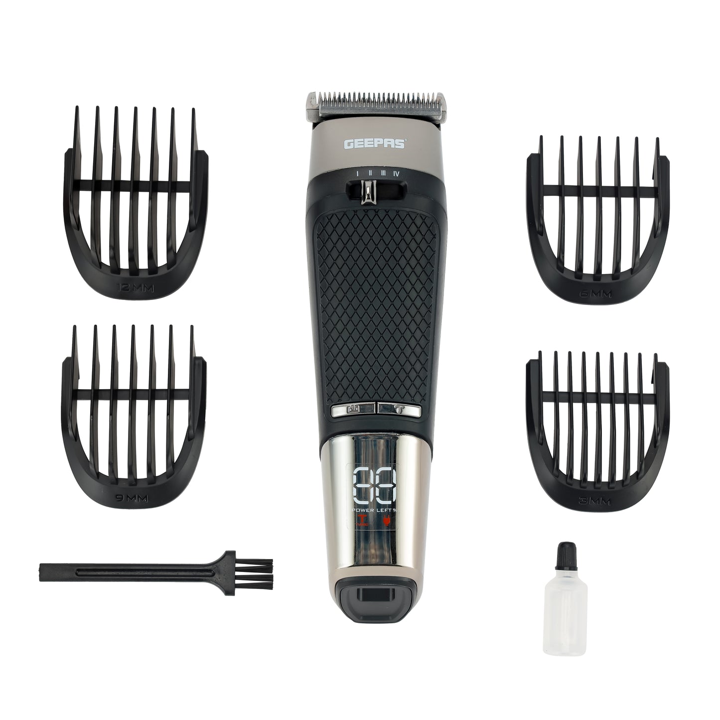 Digital Hair Clipper
