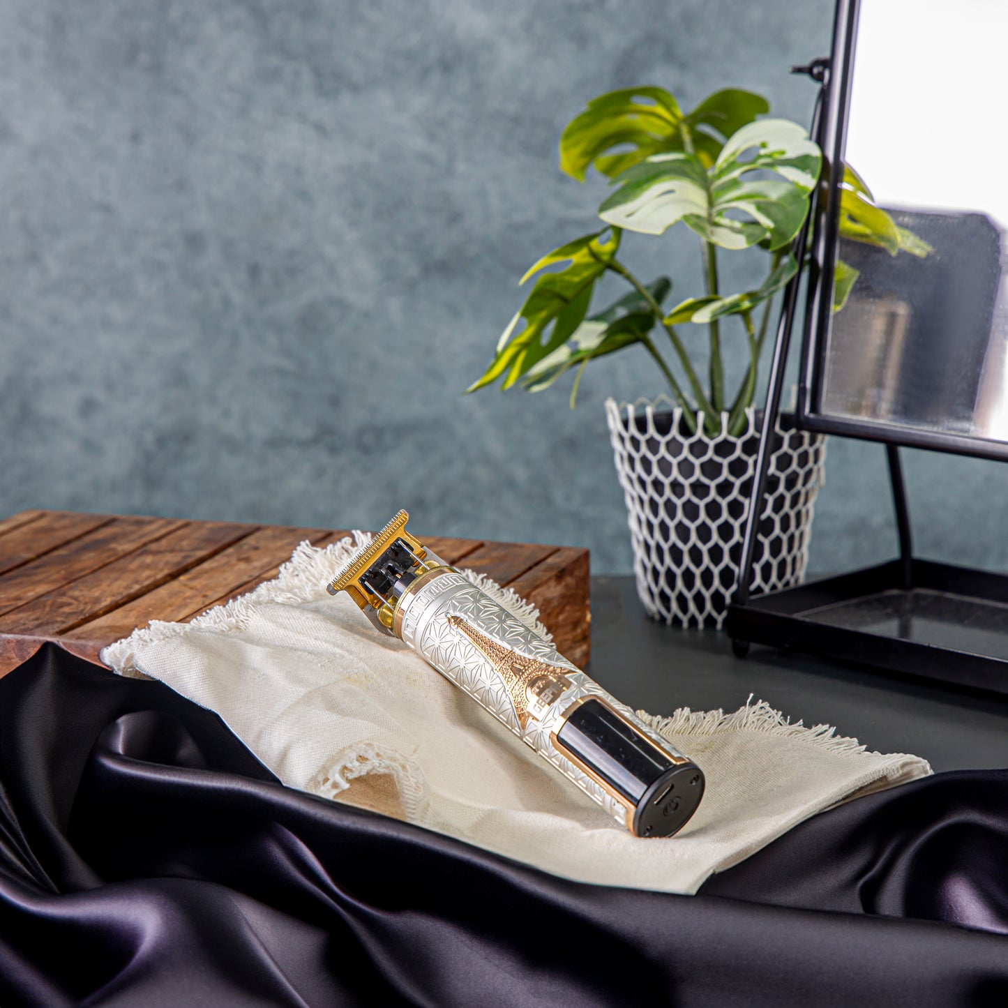 Professional Digital Hair Clipper