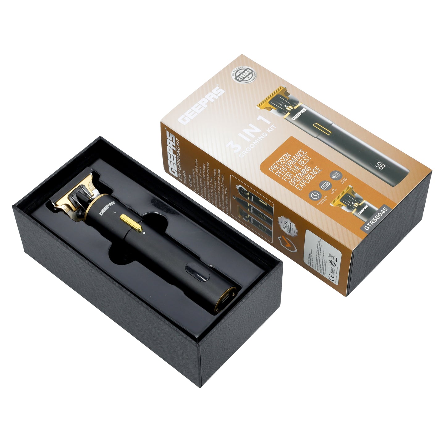 Rechargeable Trimmer