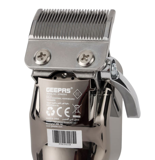 Rechargeable Hair and Beard Trimmer