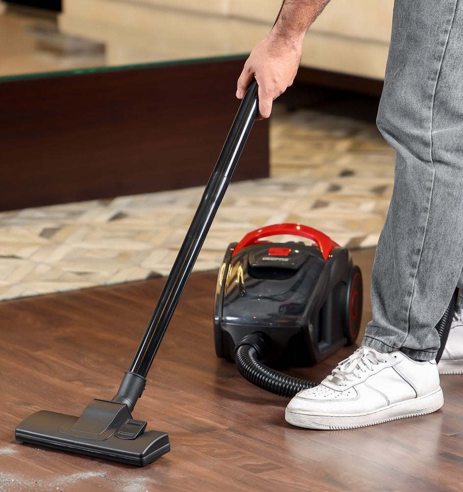 مكنسة كهربائية إعصارية بقوة 2200 واط