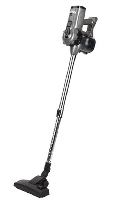 المكنسة الكهربائية اليدوية والعصاية