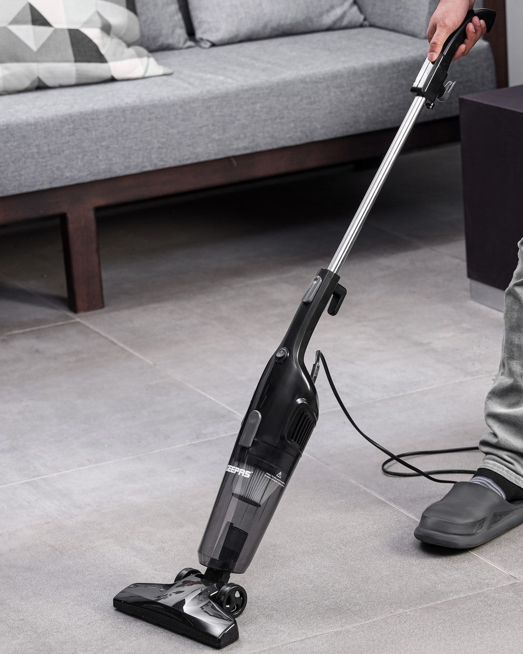 Stick and Handheld Vacuum Cleaner