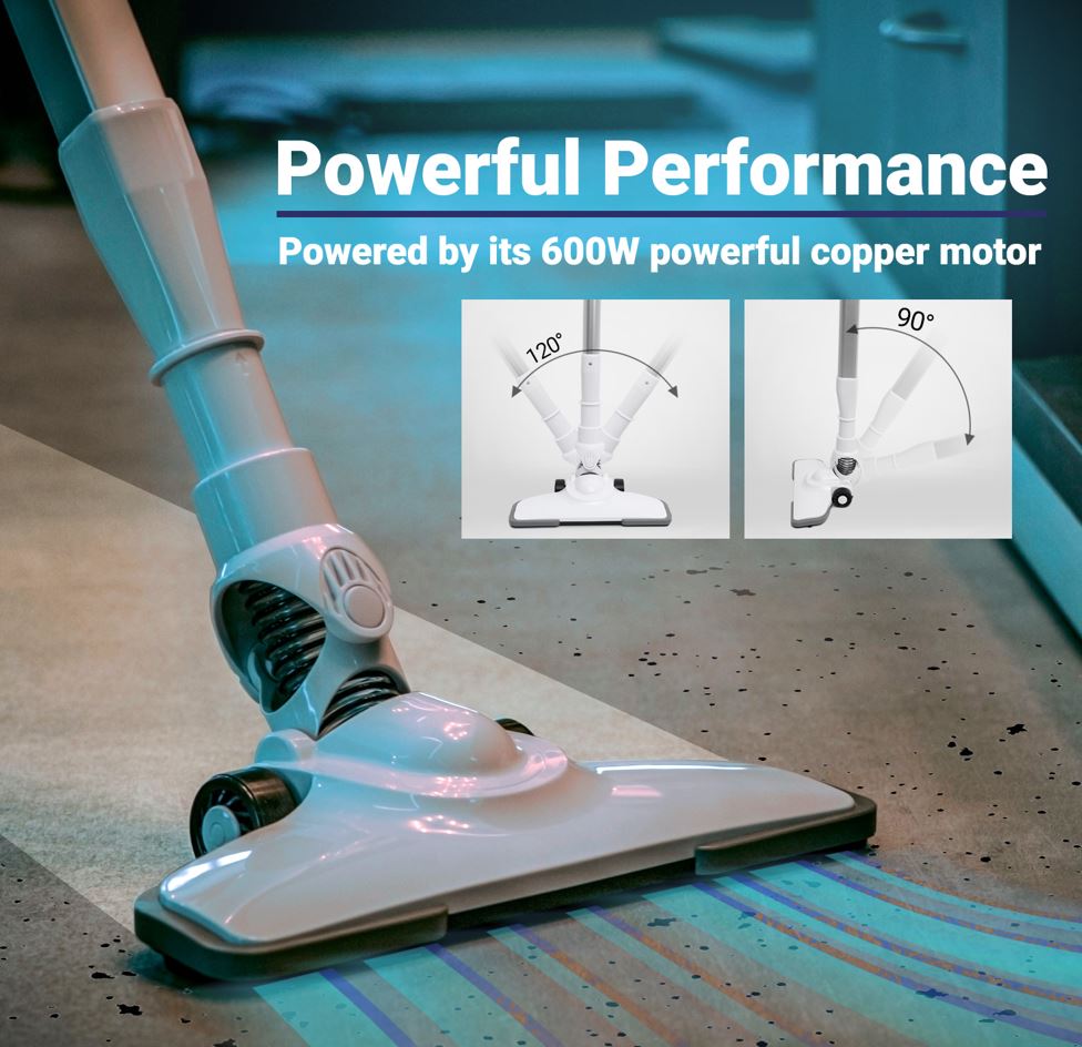 Stick & Handheld Vacuum Cleaner