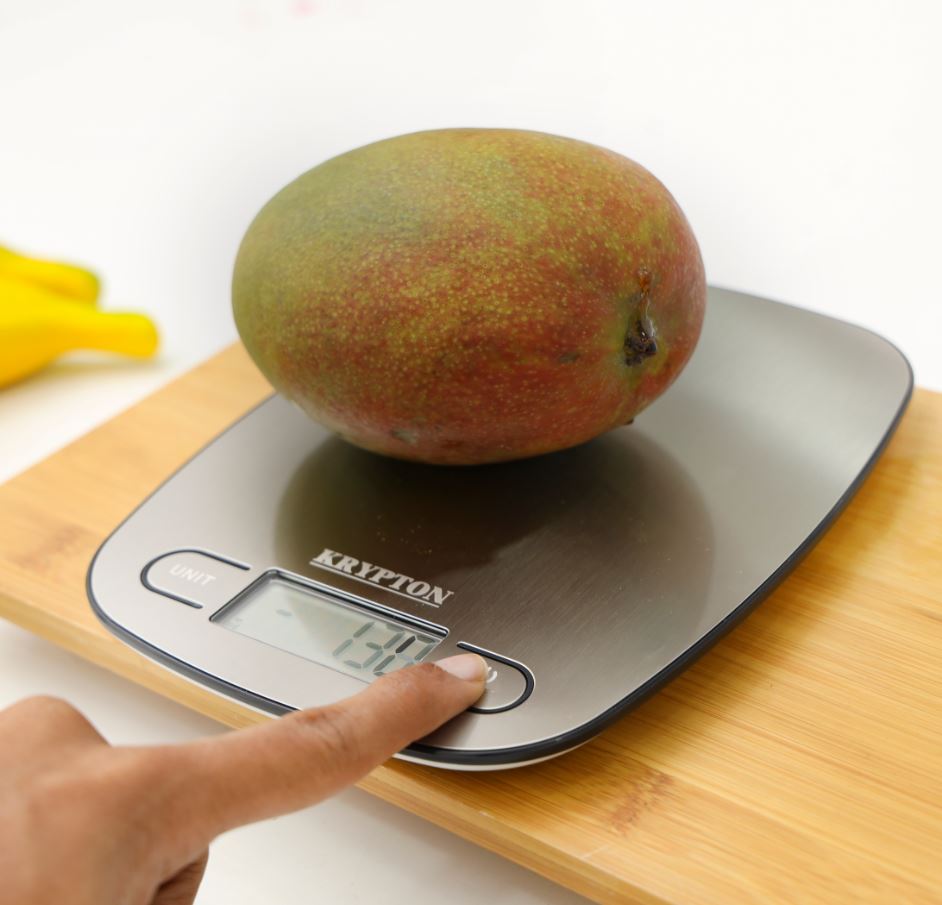 KITCHEN SCALE DIGITAL -KRYPTON-MODEL-KNBS5402