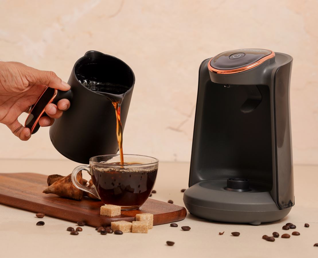 Çêkera Qehweya Tirkî