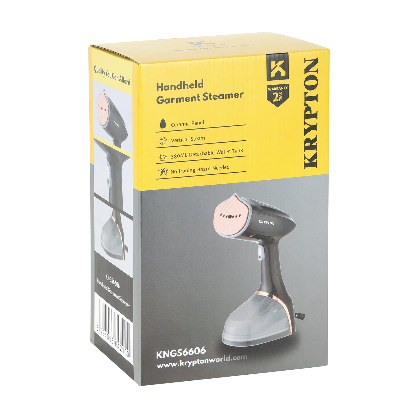Handheld Garment Steamer