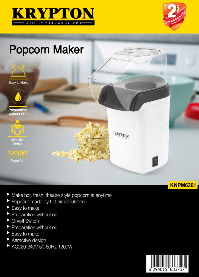 Çêkerê Popcornê