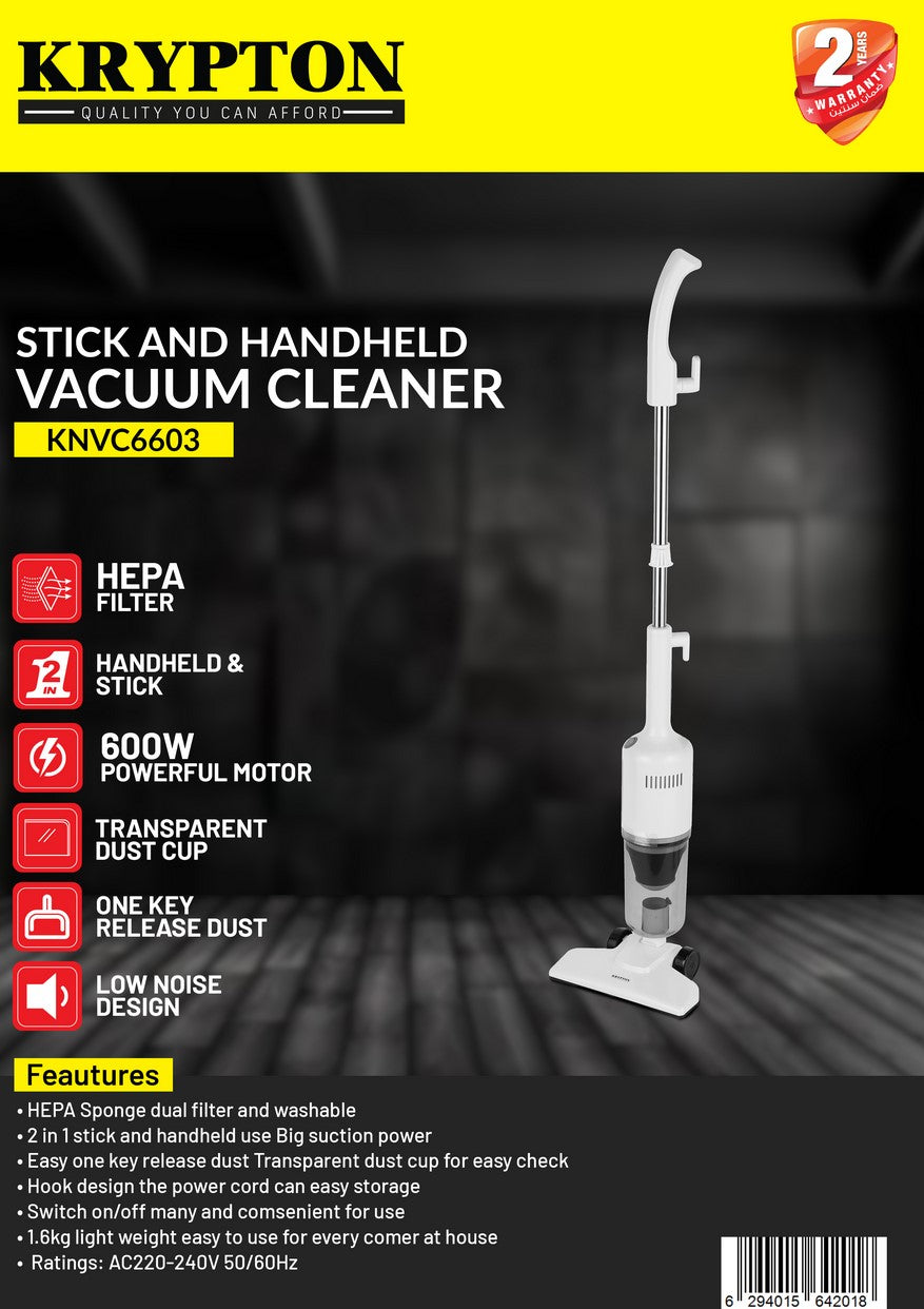 Vacuum Cleaner