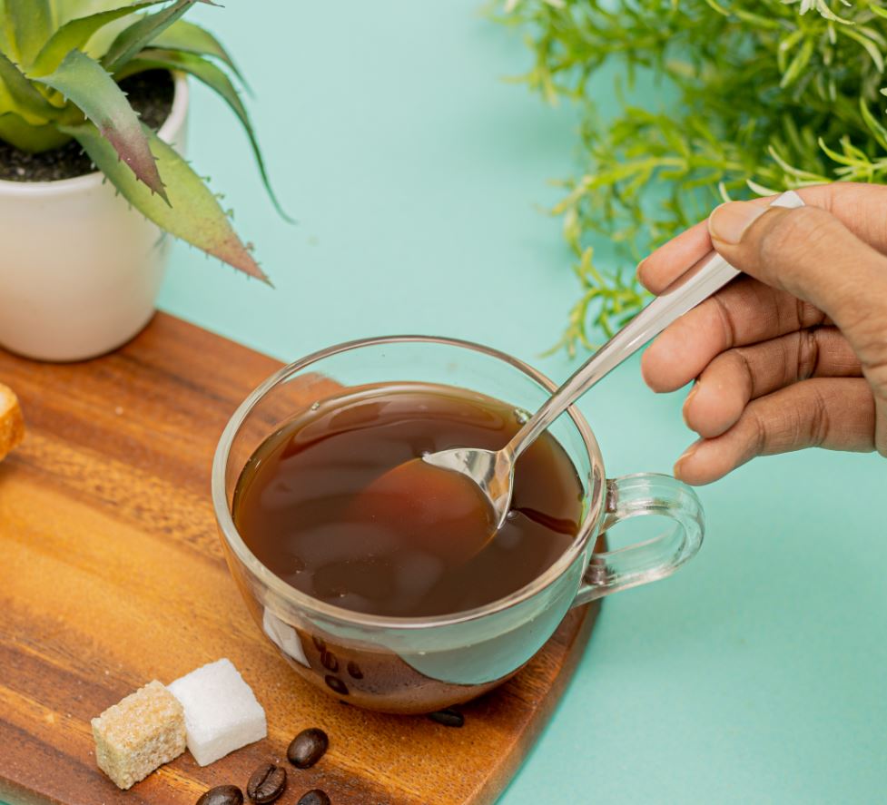 ملاعق شاي من الفولاذ المقاوم للصدأ 6 قطع 1 × 72