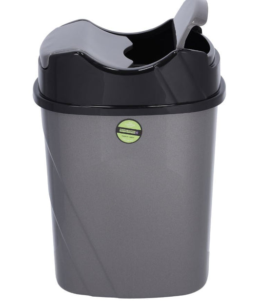 8.5L Wet/Dry Dustbin
