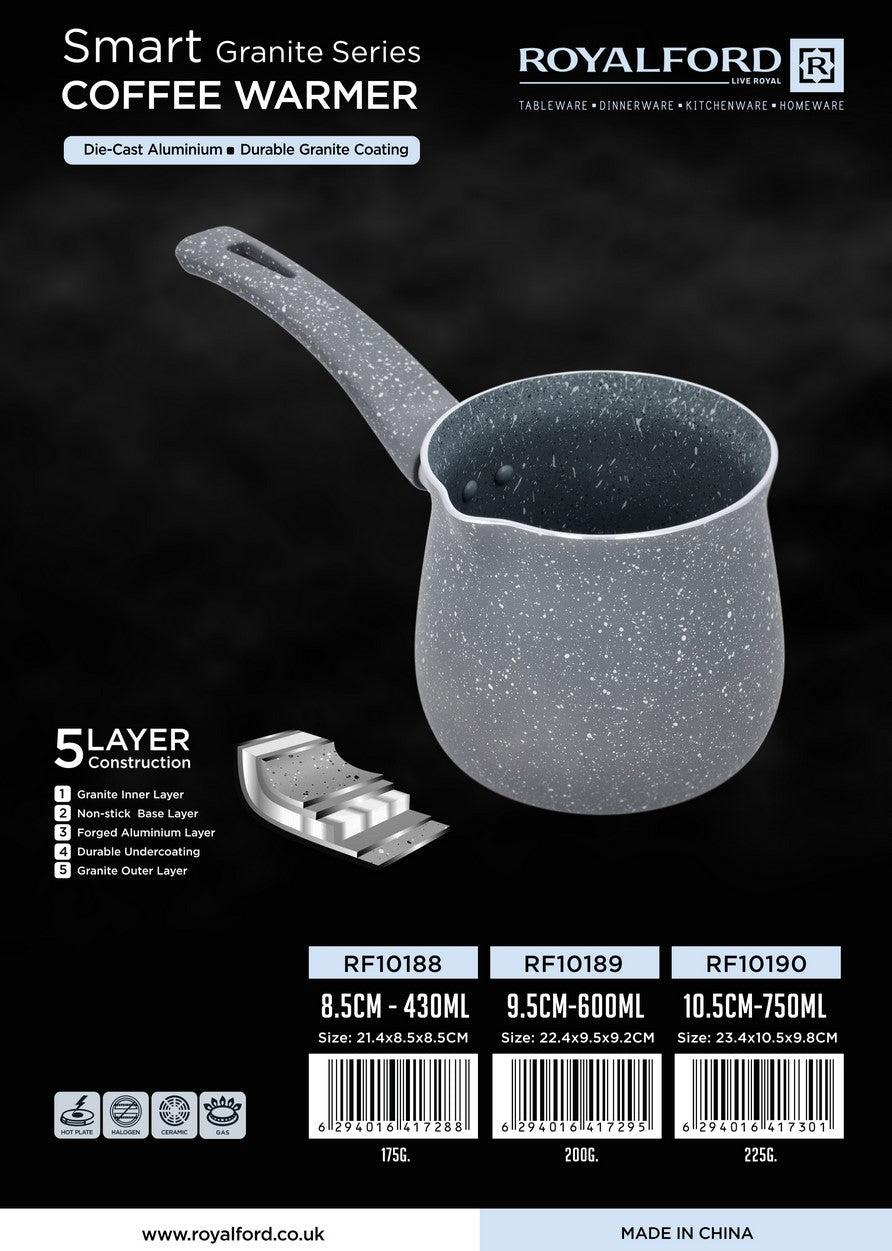 Smart Granite Series Coffee Warmer