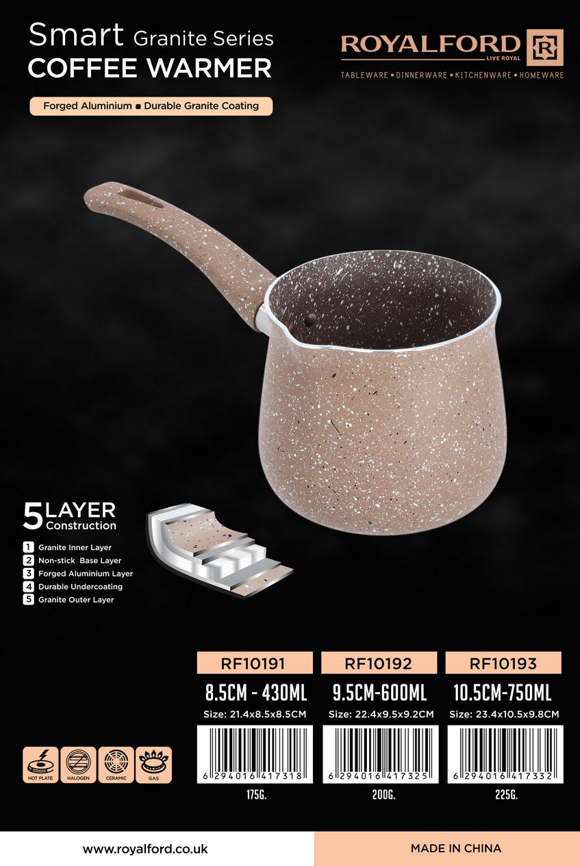 Smart Granite Series Coffee Warmer