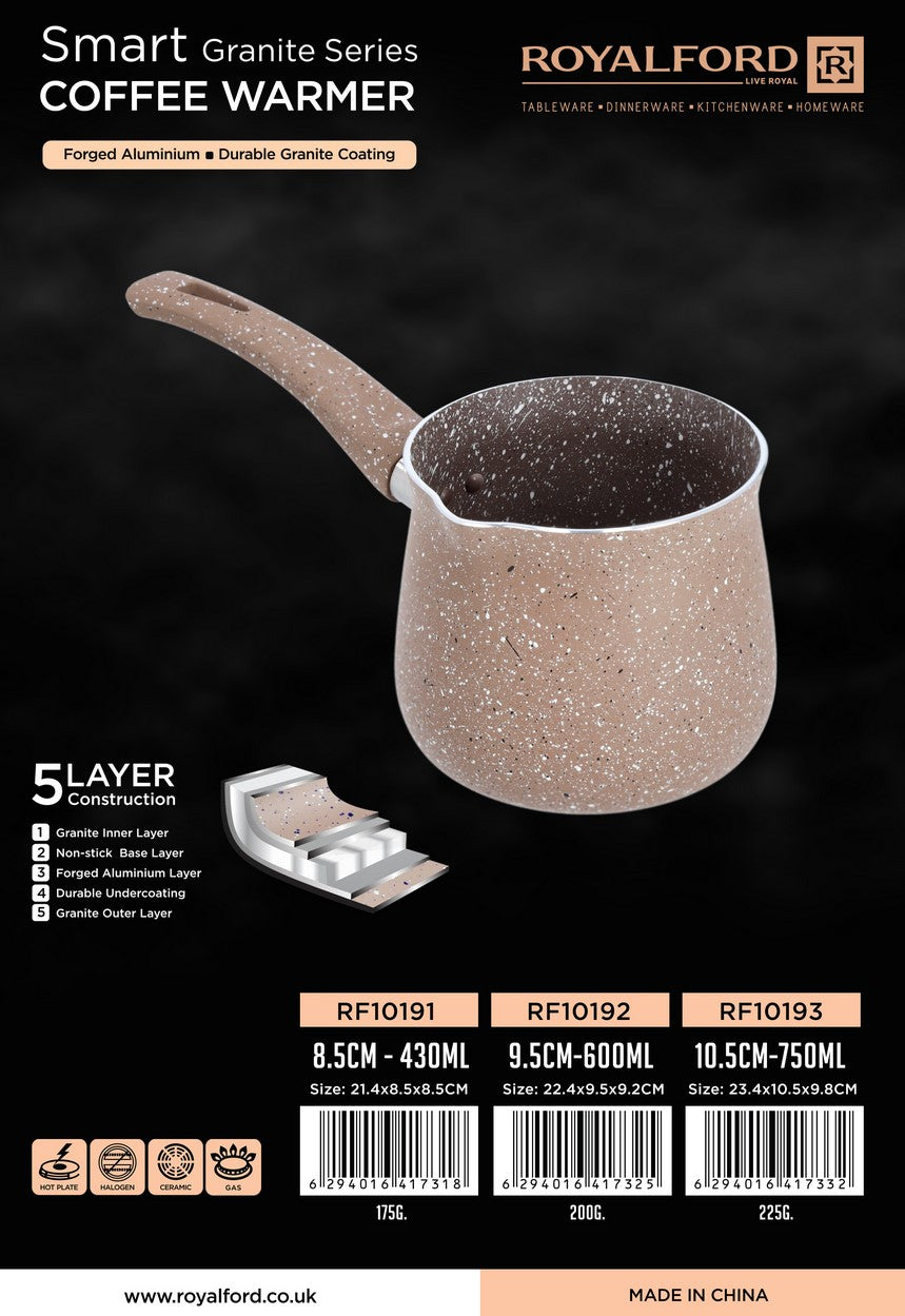 Smart Granite Series Coffee Warmer