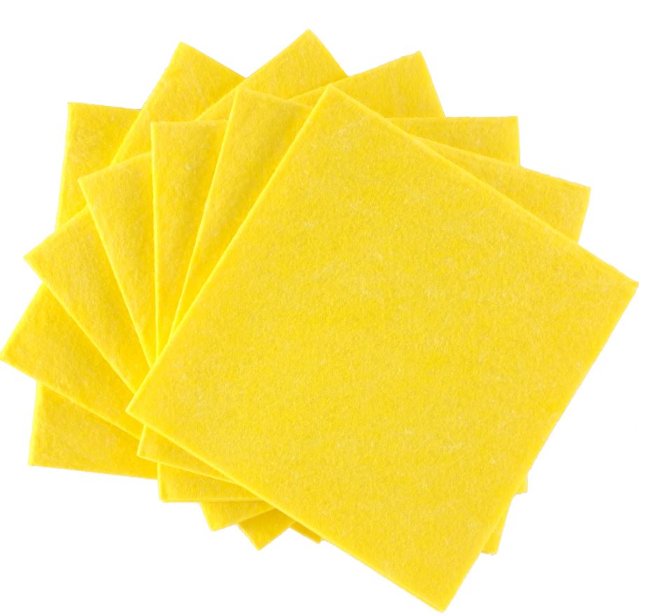 8-Piece All Purpose Cleaning Clothes