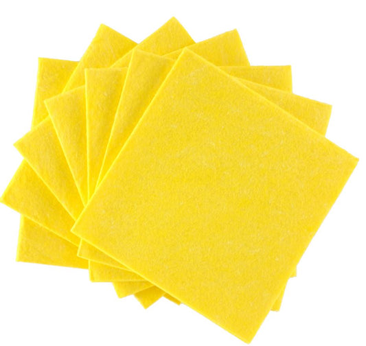 8-Piece All Purpose Cleaning Clothes