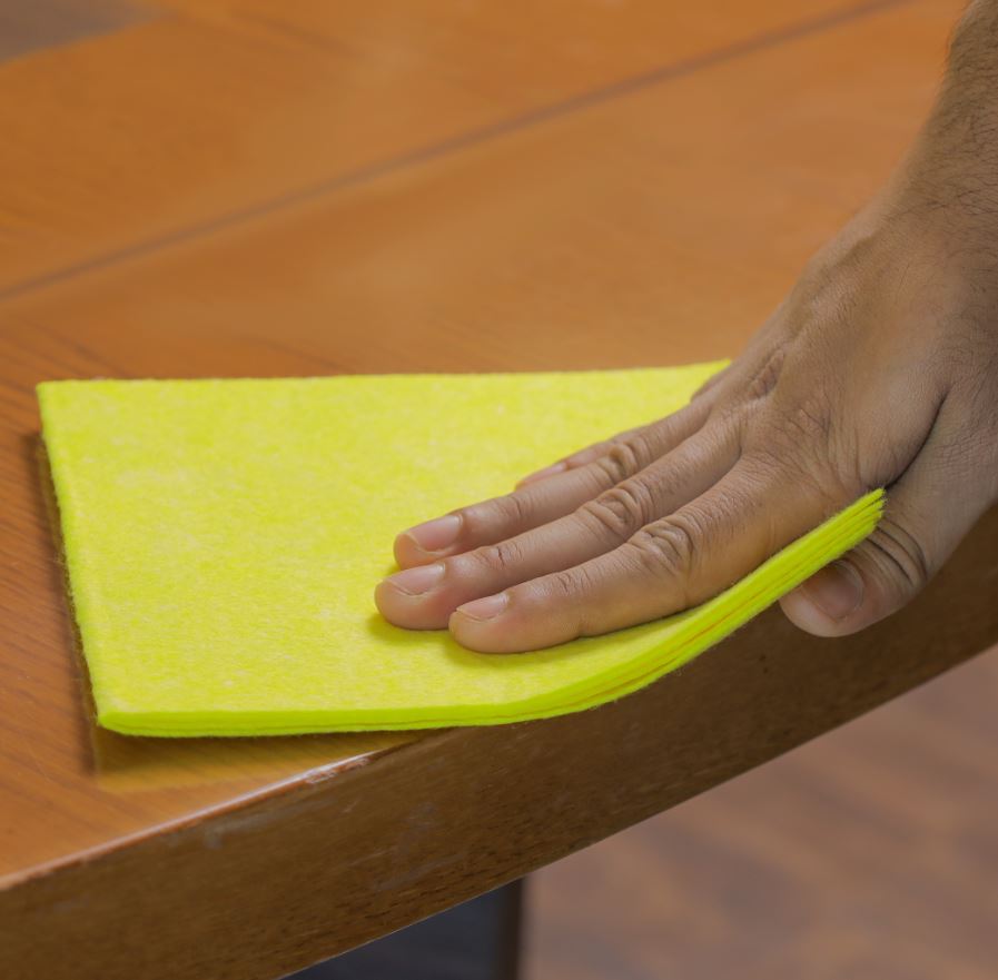 8-Piece All Purpose Cleaning Clothes