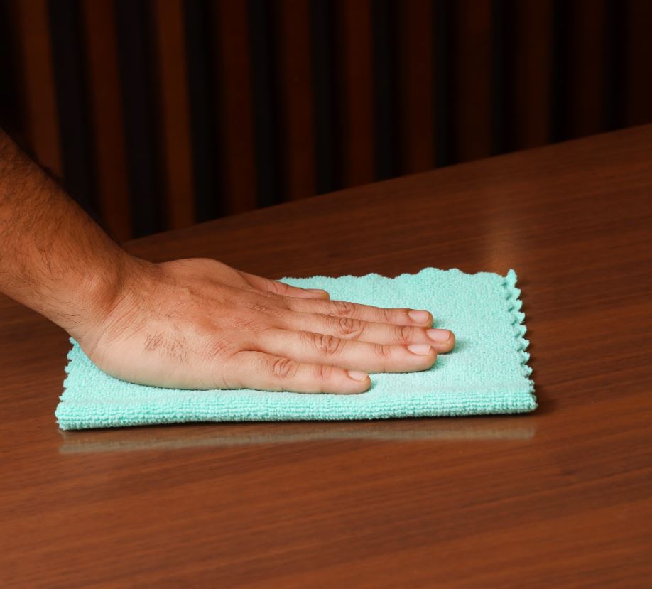 3-Piece Microfiber Cleaning Clothes