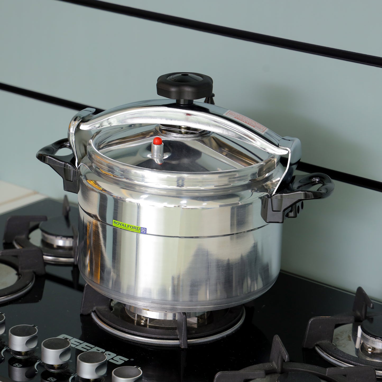 Aluminum Pressure Cooker