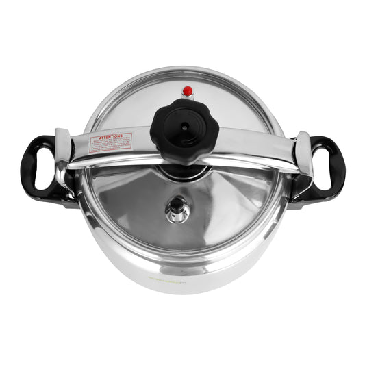 Aluminum Pressure Cooker