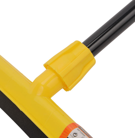 Floor Wiper with Long Handle