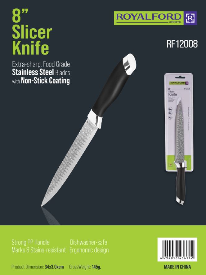 سكين التقطيع