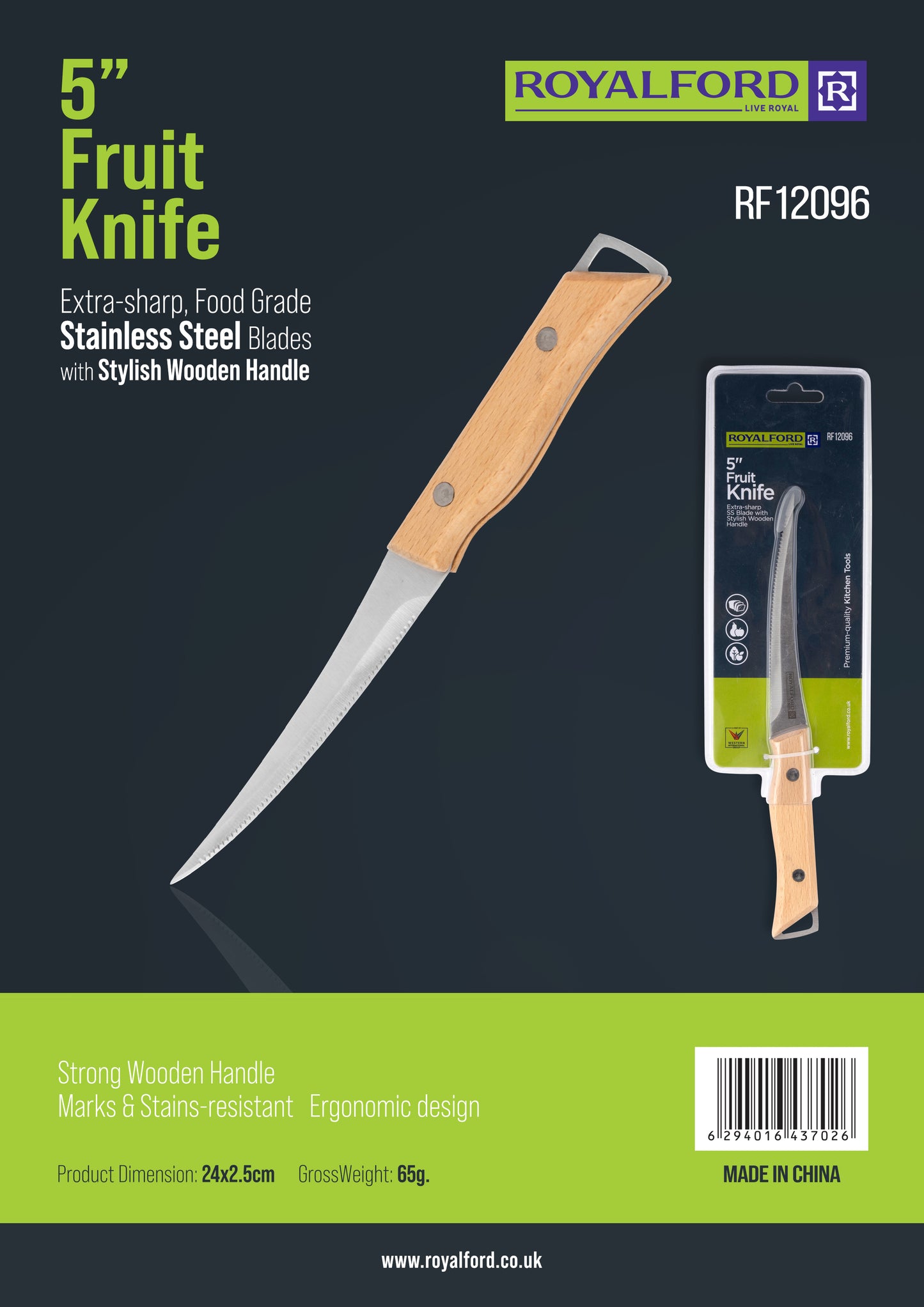 Fruit Knife