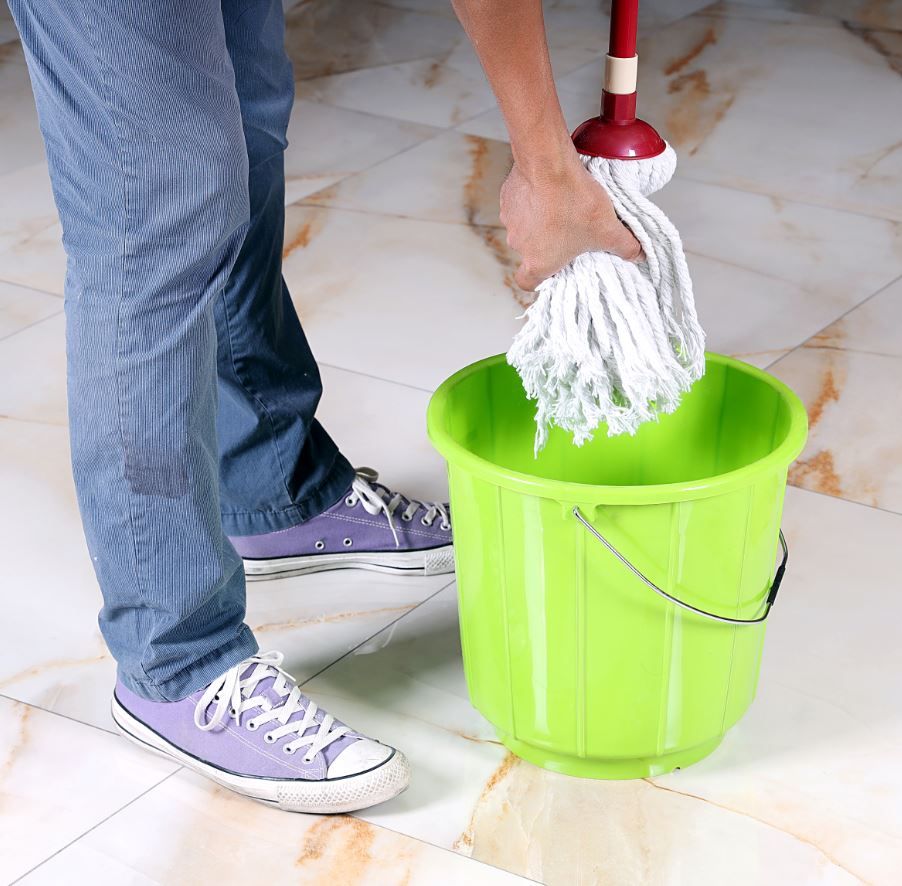 Cotton String Floor Mop