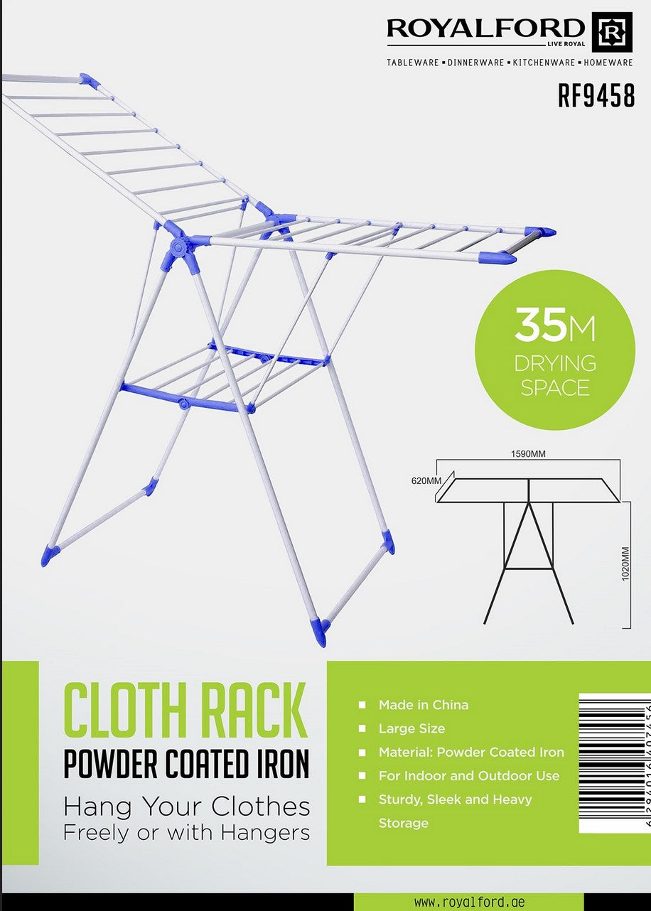 djustable Metal Cloth Dryer