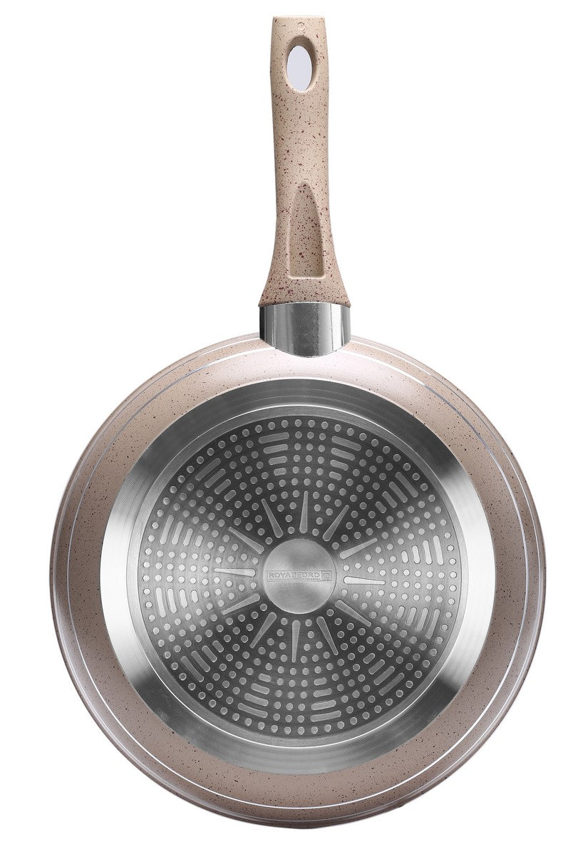 مقلاة جرانيت سمارت مقاس 26 سم/بيج 1 × 12