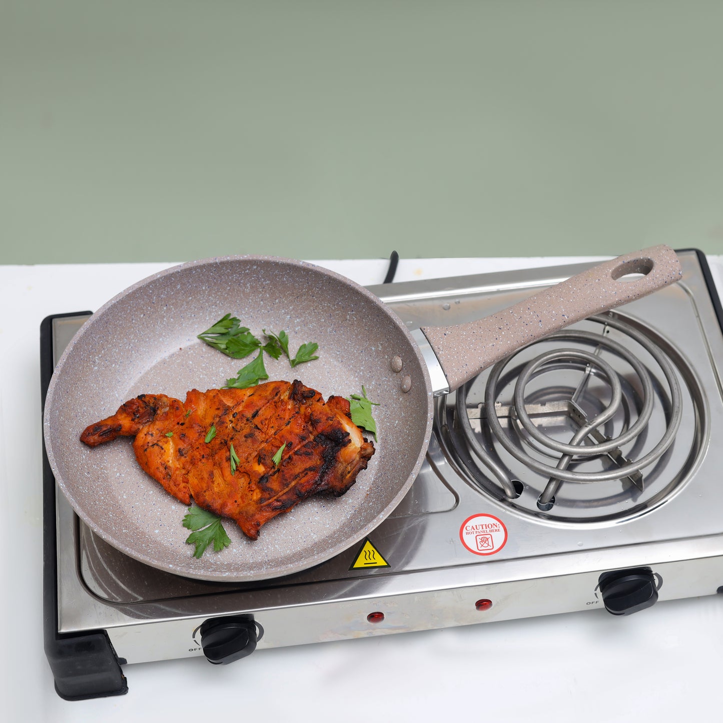 Smart Fry Pan