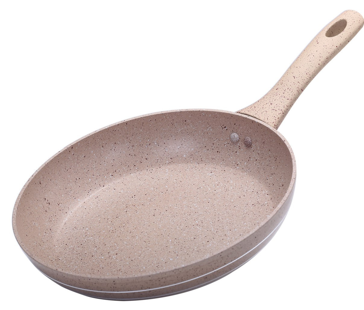 مقلاة جرانيت سمارت 30 سم/بيج 1 × 12