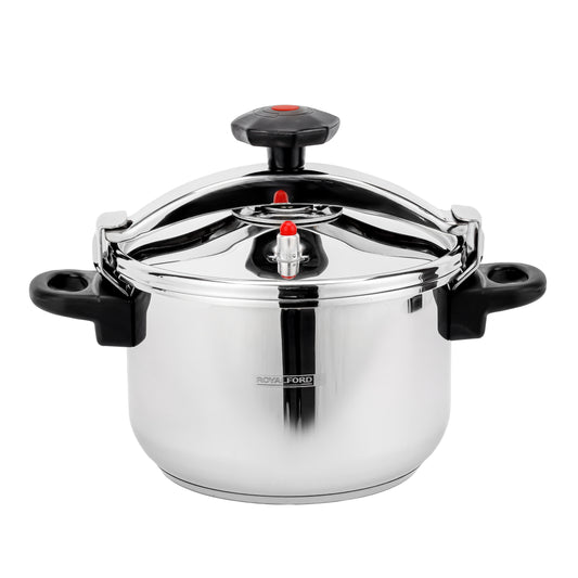 Stainless Steel Pressure Cooker