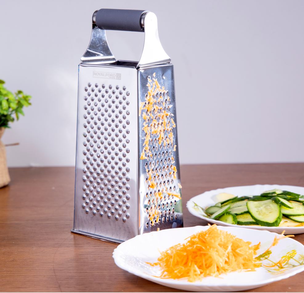 4-Sided Grater