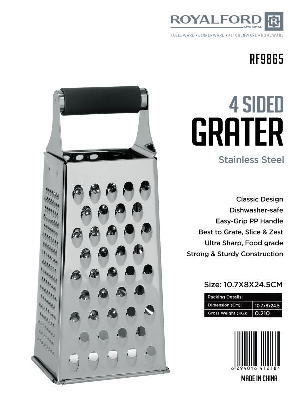 4-Sided Grater