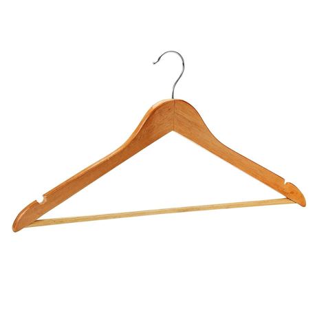 Pcs Rotating Wooden Hanger Set