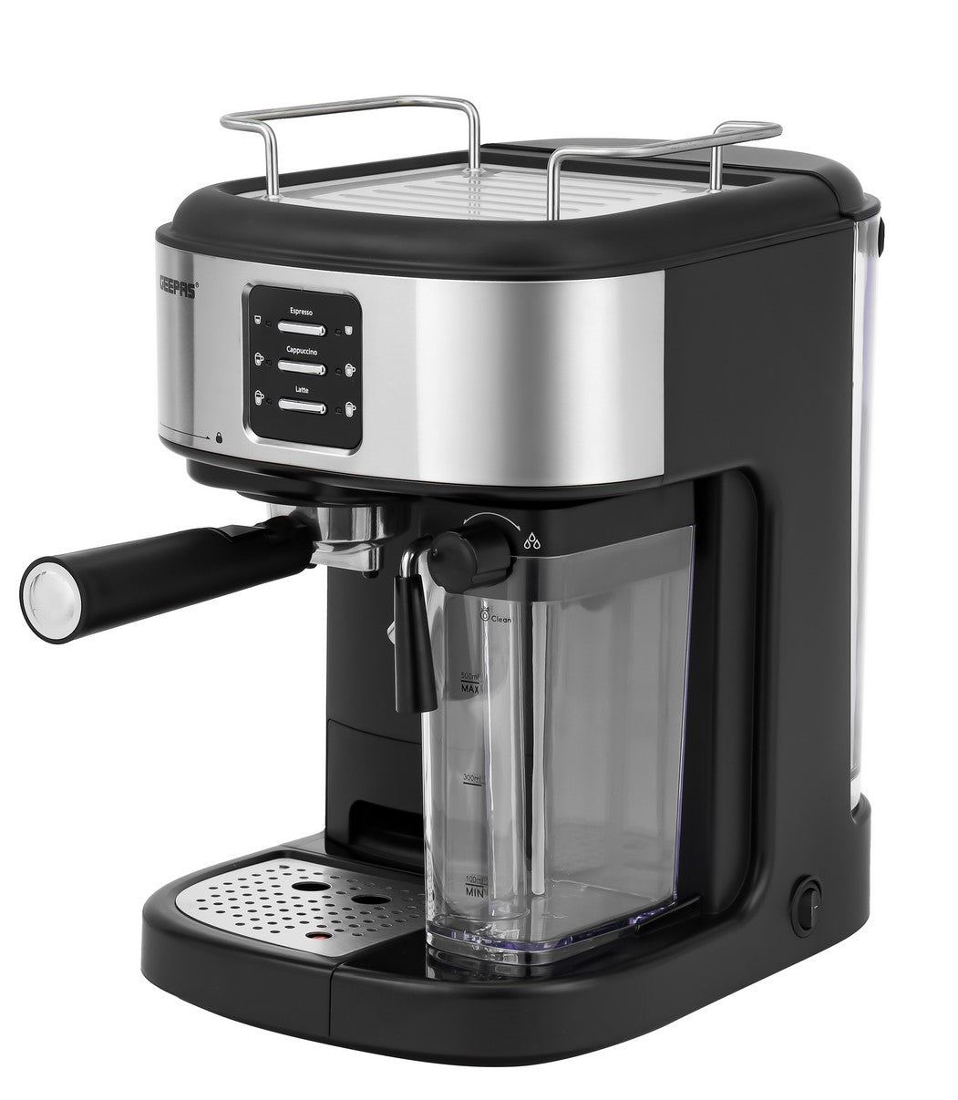 Makîneya Qehweyê ya Espresso û Cappuccino